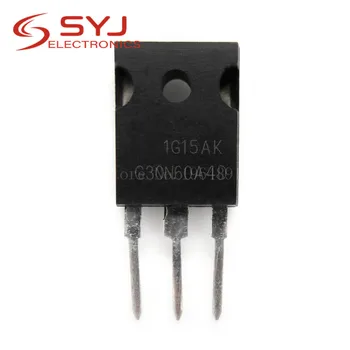 

10pcs/lot HGTG30N60A4D TO-247 HGTG30N60 30N60 TO-3P 30N60A4D TO247 new MOS FET transistor In Stock