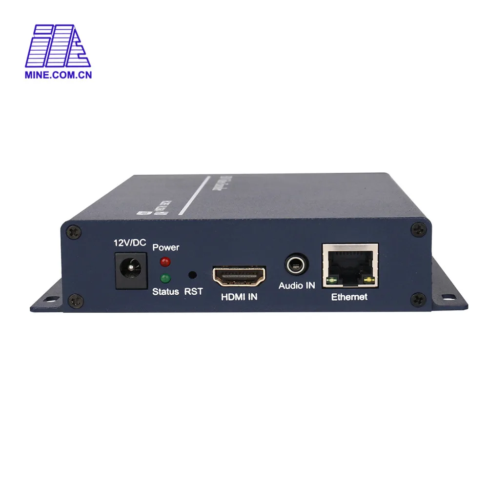 

MV-E1005S-HDMI-H.265 HDMI Video Encoder for IPTV, Live Streaming Device