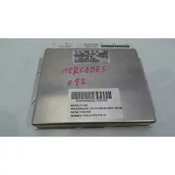 

0175457532 0175457532 switchboard Asr Mercedes E-Class Saloon Diesels (bm 210) 300 Turbodiesel