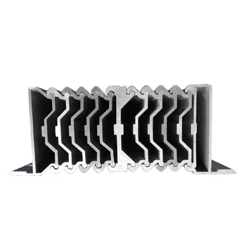 

Aluminum Alloy Multi-folding Ball Bearing Drawer Slide Table Slide