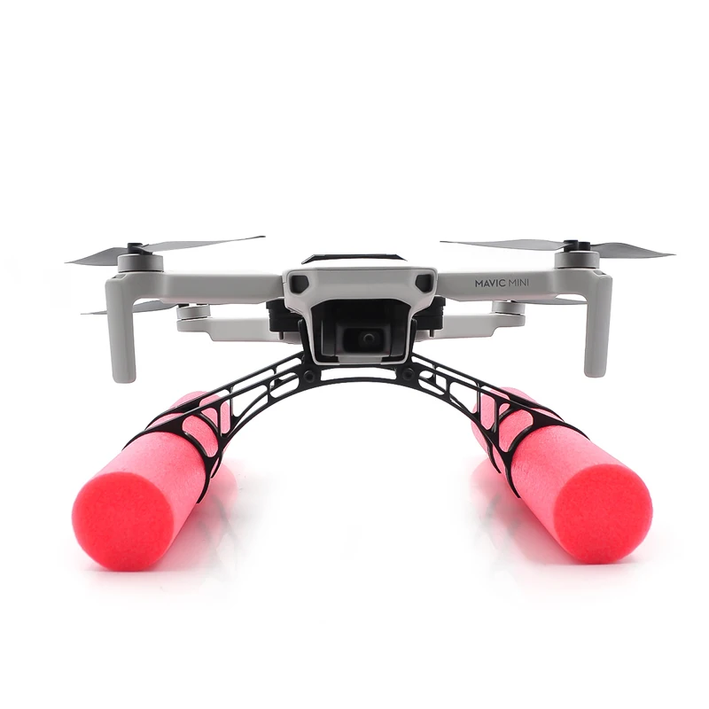 Crazy Sale RXE buoyancy landing gear heighten leg Floating on the water for dji mavic mini drone Accessories 
