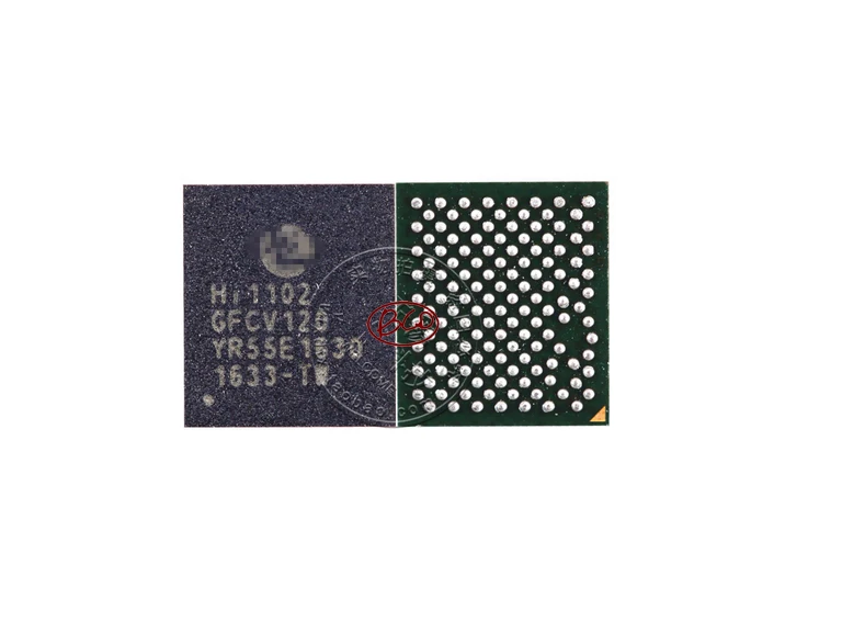 

HI6362 HI1102 HI6363 6H01S 6H02S 6H03S For Huawei Glory 5X P9 Mate9 10 Intermediate Frequency IC chip IF chip