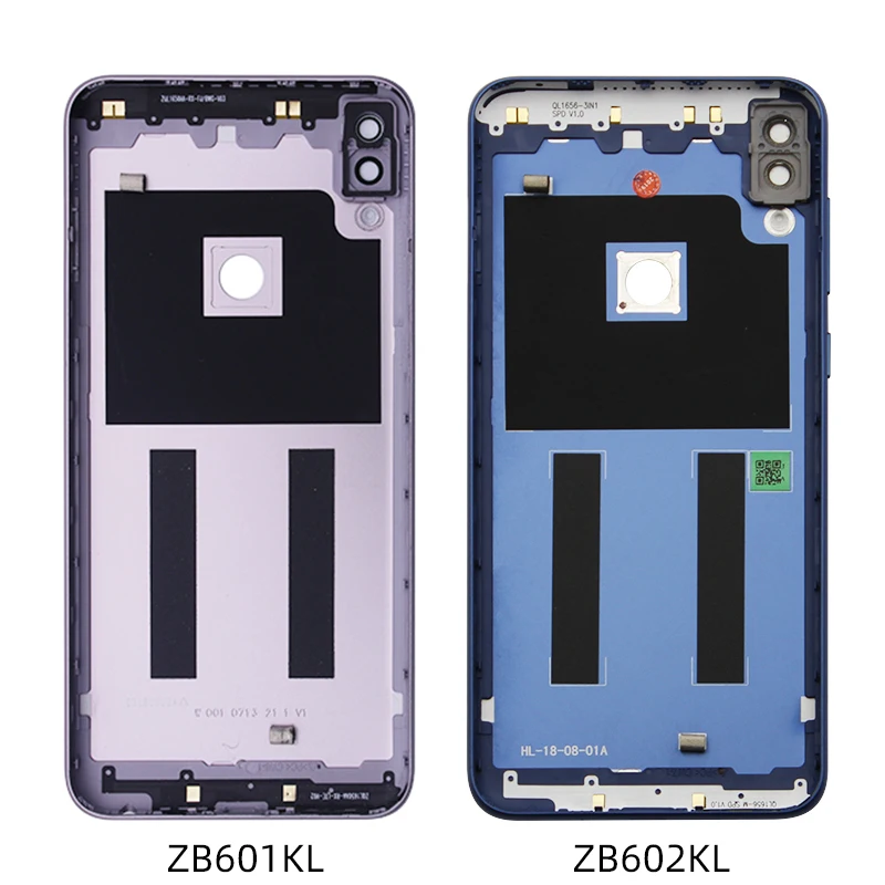 ASUS Zenfone Max Pro M1 ZB601KL ZB602KL задняя дверь случае Батарея задняя крышка корпуса для ASUS ZB601KL ZB602KL задняя крышка часть