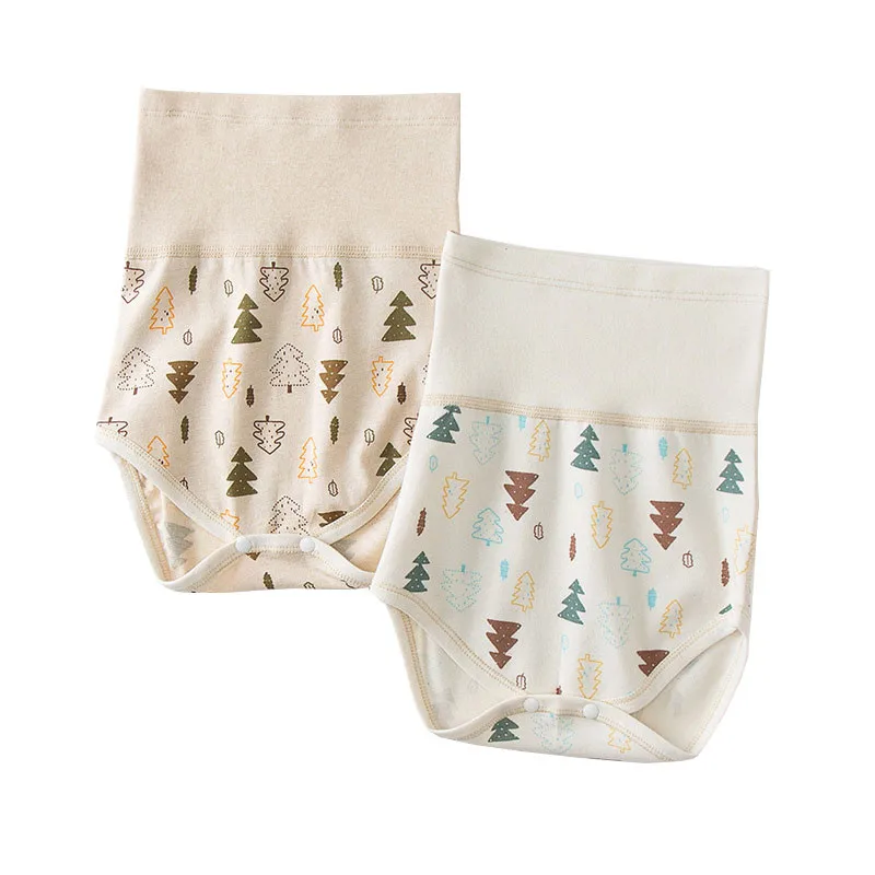 Baby Panties Cartoon Diapers Leak Proof Infant Underwear Training