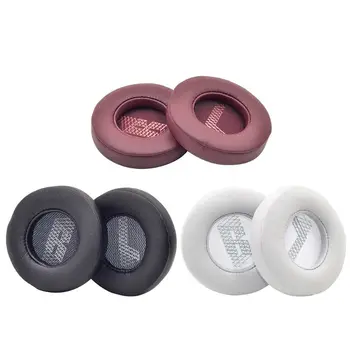 

1Pair Leather Earpads Soft Ear Cushion Cover for J-B-L Live 500BT Headphones