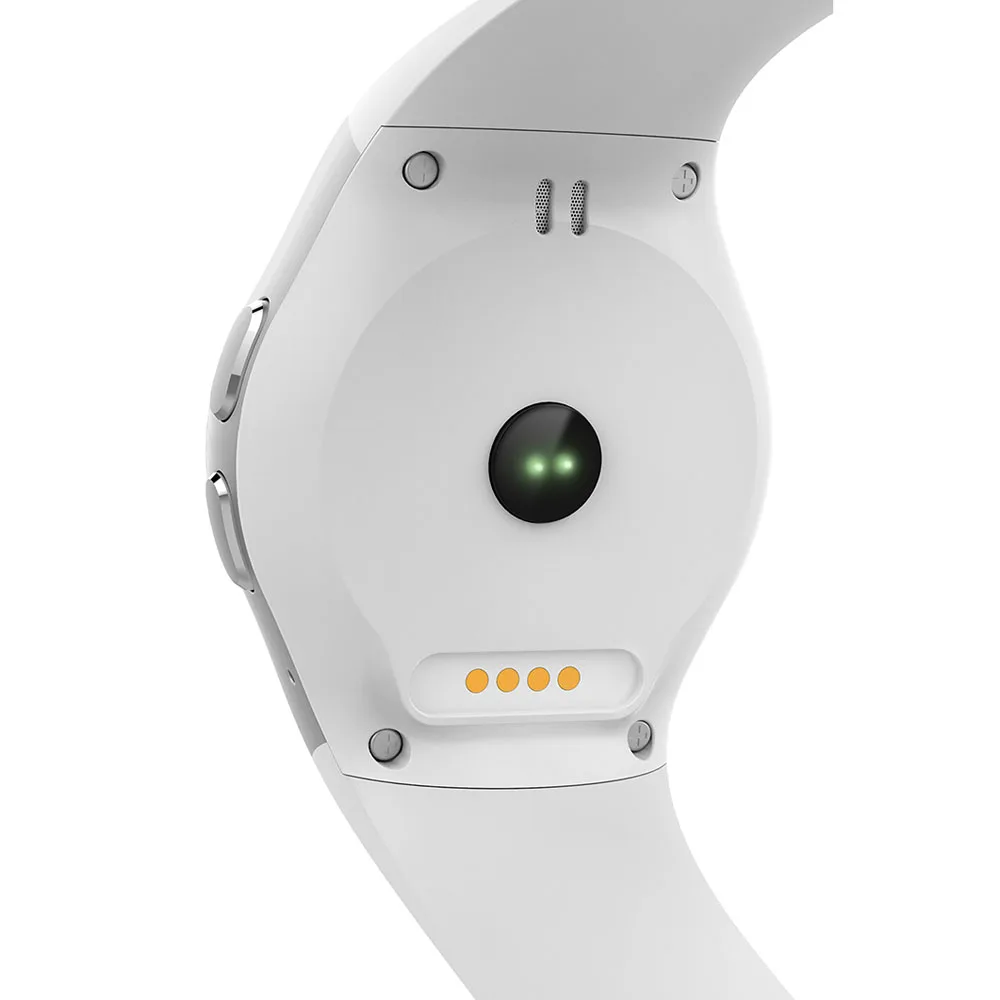  KW18 Bluetooth Smart Watch Phone Full Screen Support SIM TF Smartwatch Heart Rate for IOS iPhone An - 4000109949391