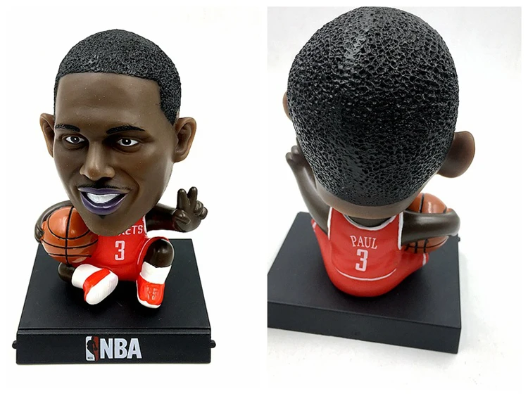 Баскетбол kobe Jordon James Harden, автомобильные головные украшения, мебель для офиса, автомобильные аксессуары, база для мобильного телефона