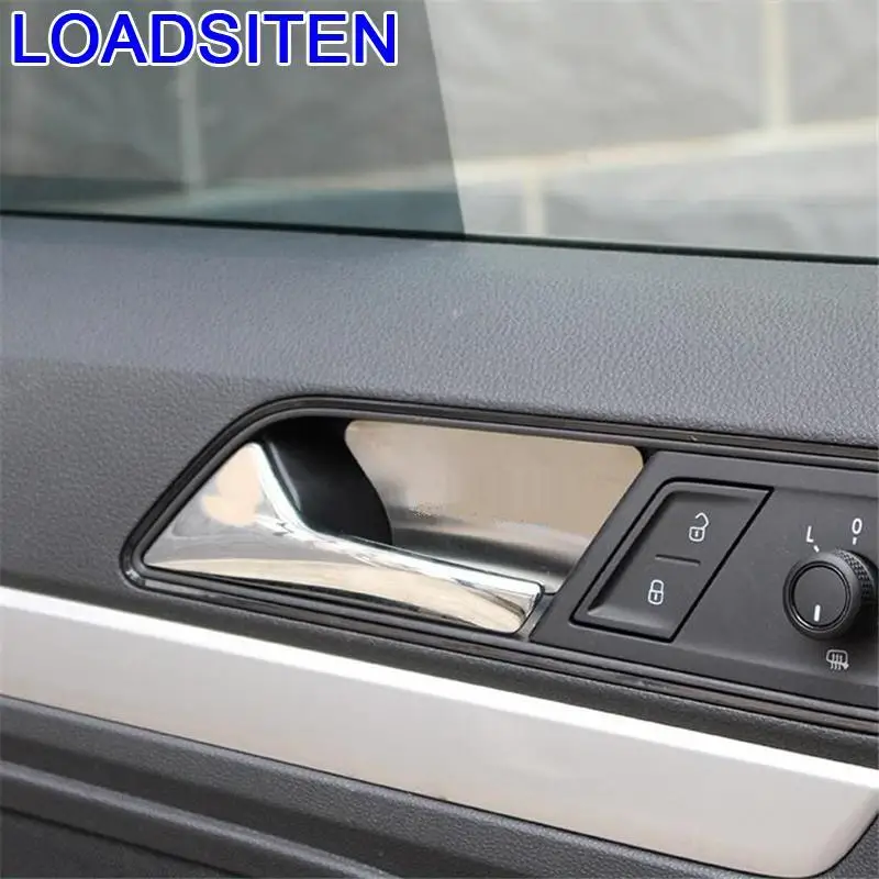 Авто декоративная Ручка Система управления Выход Кондиционер двери внутренние части украшения 13 14 15 16 17 для Volkswagen Lavida