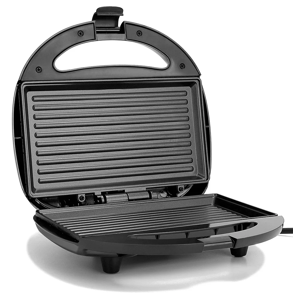 750W Electric Waffles Maker Iron Sandwich Maker Machine Bubble Egg Cake Oven Breakfast Waffle Machi
