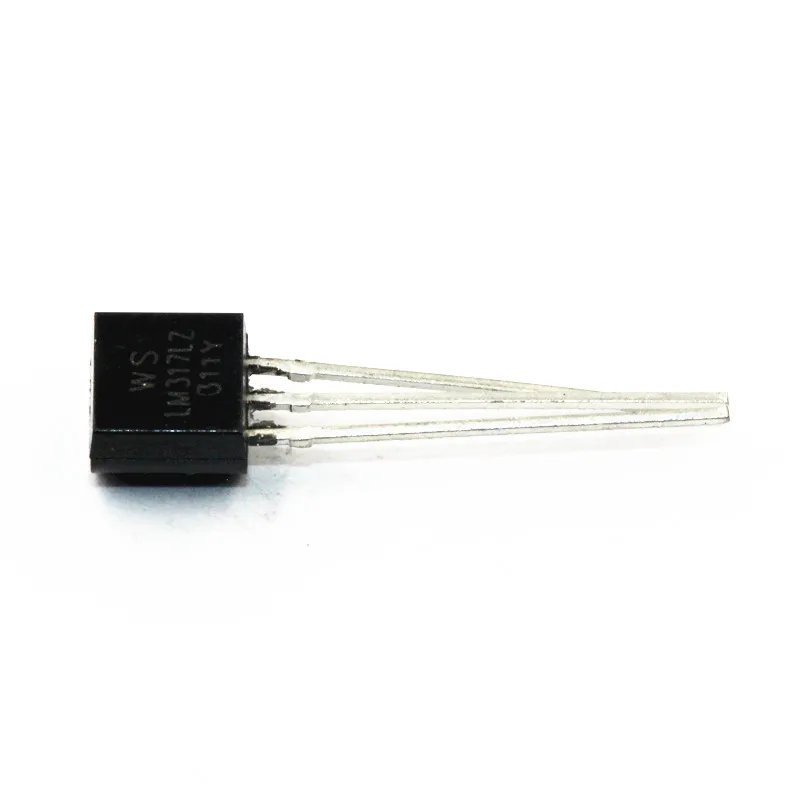 10 шт./лот 5 LM317LZ LM317 TO-92 sj89