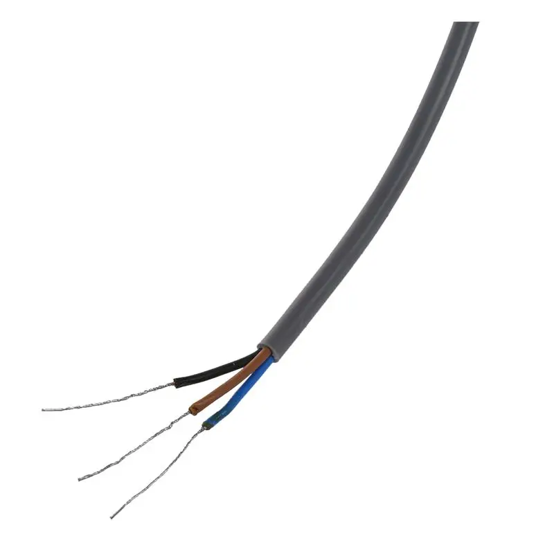 LJC18A3 H Z/BX 1 10 мм емкостной датчик приближения переключатель NPN NO DC 6 36V