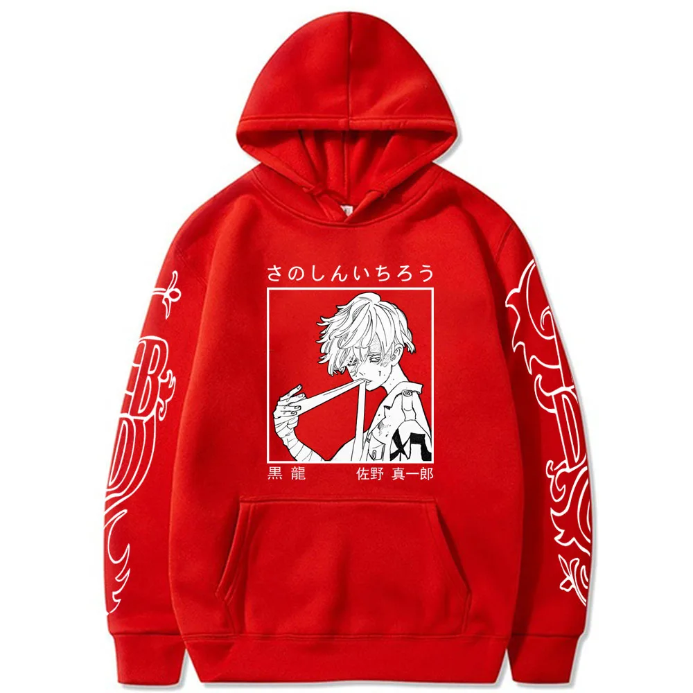 Waliicorners Anime Hoodie Tokyo Revengers Sano Shinichiro Manga Long Sleeve Sweatshirts 12 Hbdbcf7ce9dd34985b7f48c497f64c930i