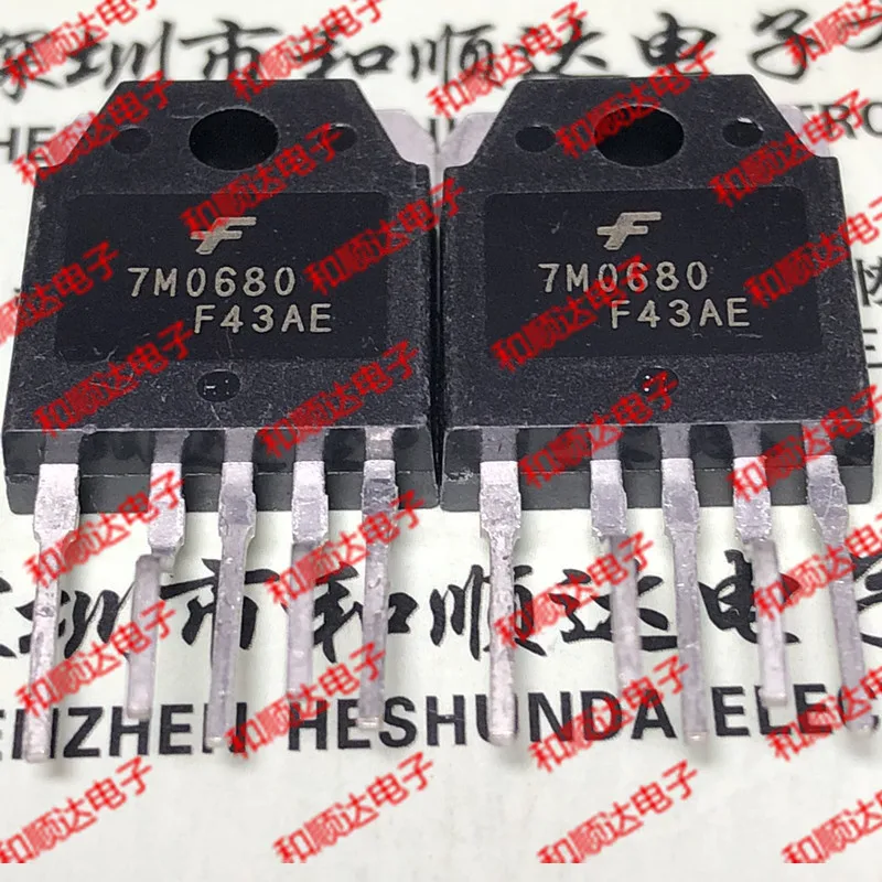 10 шт./лот 7M0680 FS7M0680 новые имеющиеся TO-3P-5