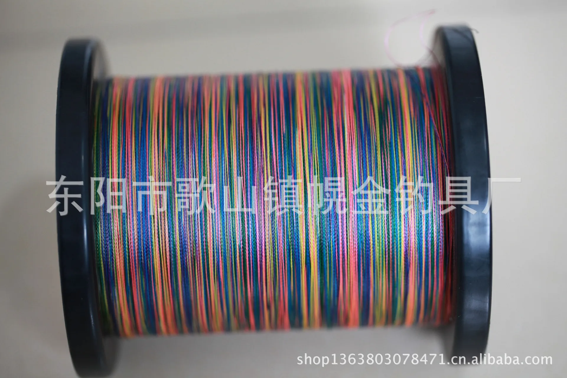 

Four Series Dyneema Five-color in Bulk PE Line Fishing Lure One Metre Yi Se
