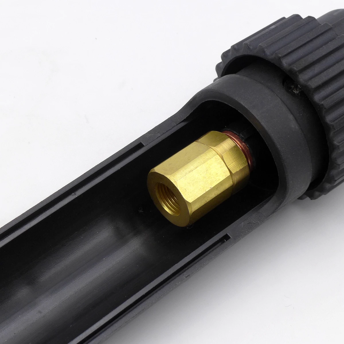 FY0023 Male Central Adaptor Cennector For S45 S75 S105 A51 A81 A101 A141 A151 CB50 CB70 CB100 CB150 Plasma Torch plasma cutter electrodes nozzles