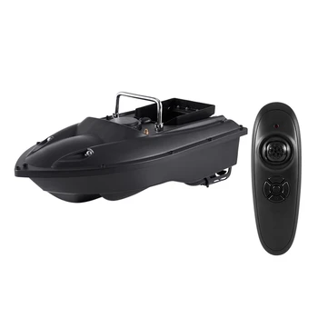 

1.5 kg Load AC100-240V Dual Night Light Smart Rc Fishing Bait Boat 500M Wireless Control Toys Fish Finder Ship Boat,Eu Plug