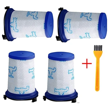 

5Pcs Filter Kit HEPA for Rowenta Force 360 X-Pert RH9051 RH9057 RH9059 RH9079 RH9081 Vacuum Cleaner Accessories