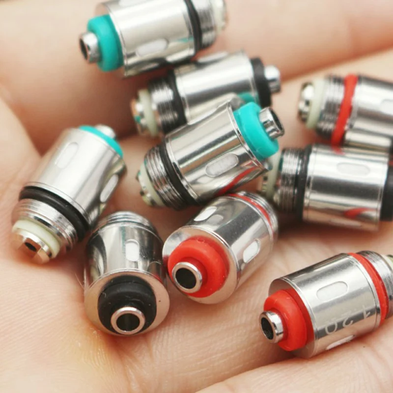 5 шт. замена катушки головы 1 2/1 4/1.6ohm костюм набор для C14 S14 Q14 Q16 Pro P16A P14A Хака Cinx