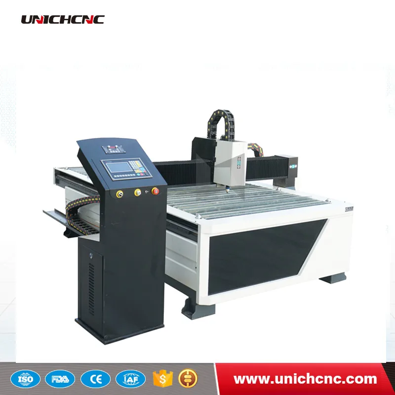 Китай Cnc 1325 1530 металла плазменной резки для нержавеющей стали