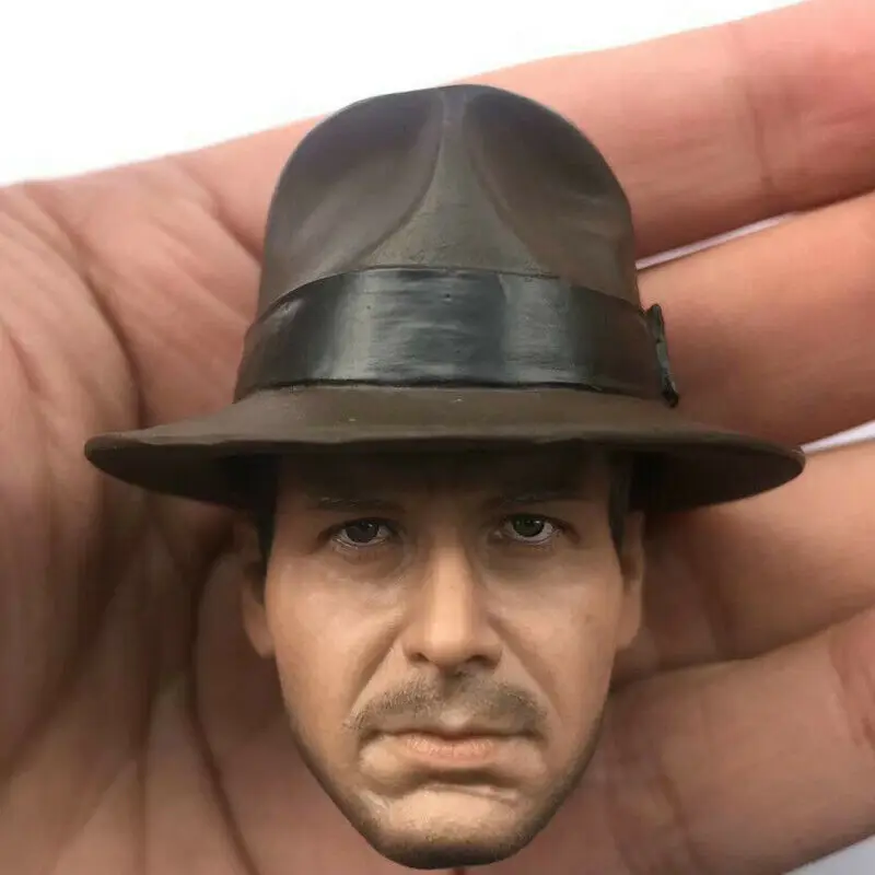 Модель 1/6 года на заказ фигурка д-ра хенрисона рейдеров из The Lost Ark Харрисона Форда