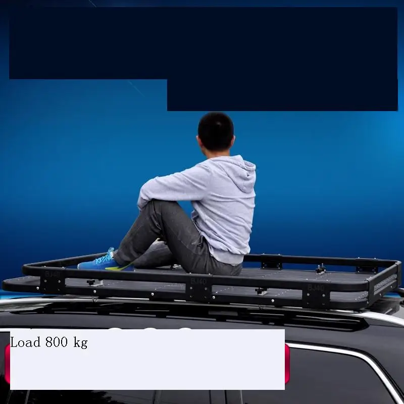 Parrilla Auto Coffre cesta De carga superior, Bagageiro, Auto, Carro, Portaequipaje De Techo, Baca, Coche, estante De Techo Universal - AliExpress Mobile