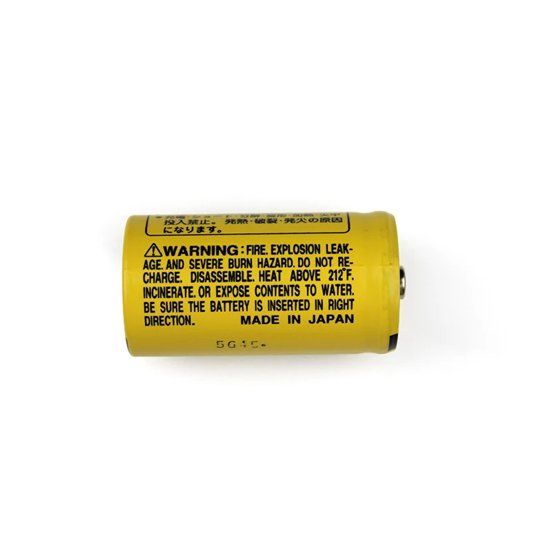 2 шт. BR-C BR26500 размер C литиевая батарея для измерительных приборов FANUC ЧПУ Оборудование для станков система сигнализации 3 в 2200 мАч для Японии