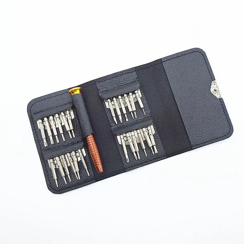 

MAIYUE Screwdriver Set 25 In 1 Multi-function Repair Screw Driver Bit Set Torx Hex Hand tools Kit