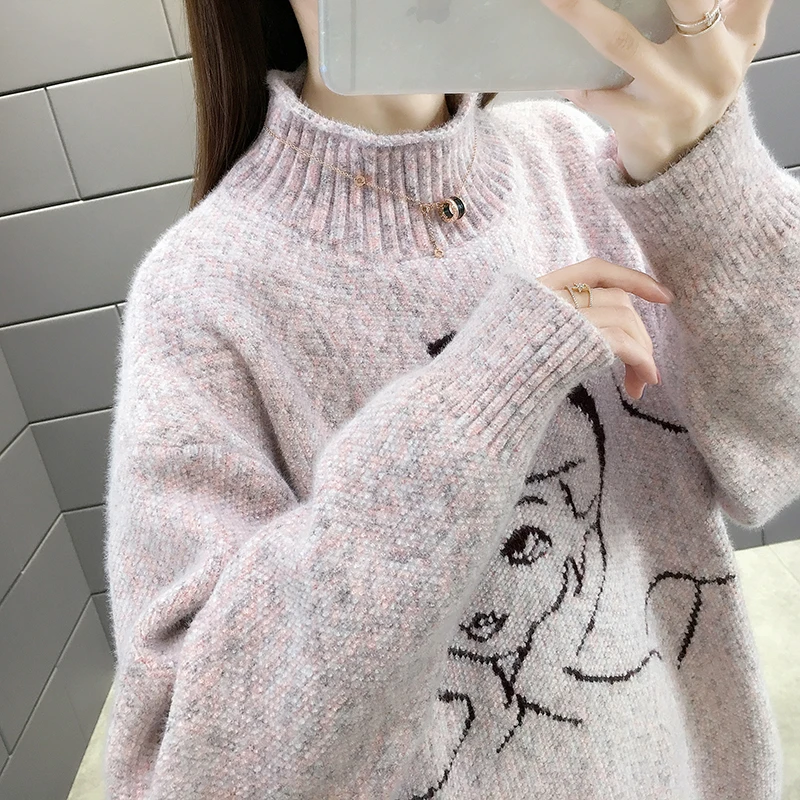 

Room 152554, row 5, No.2] real photo of new chenille beautiful yarn Pullover
