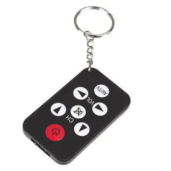 

TV Mini Keychain Remote Control for LO Television Controller
