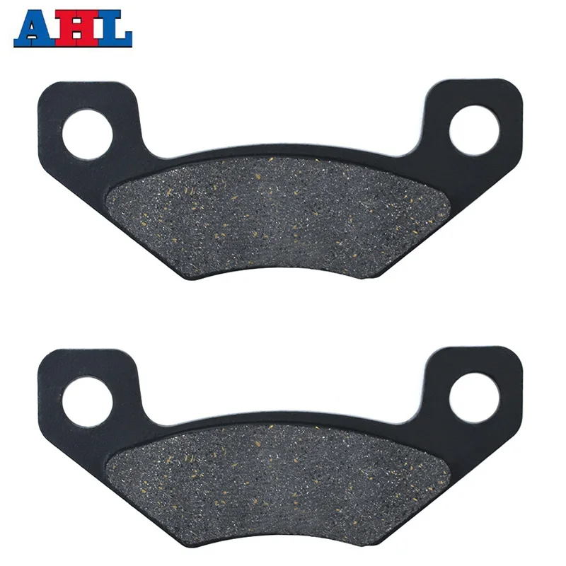 

Motorcycle Front Rear ( Parking ) Brake Pads For All models 2004 2005 Gator HPX HPX 4x4 Trail Gator Petrol 2010 2012