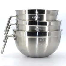 3 шт. большой цветочный горшок бассейна Нержавеющая сталь многофункциональный автоматический распределитель мыла руки с ручкой и ртом ясным масштабом 3L \ 2.5L \ 1.8L 3 шт. большой цветочный горшок бассейна Нержавеющая сталь многофункциональный автоматический распределитель мыла руки с ручкой и ртом ясным масштабом 3L \ 2.5L \ 1.8L