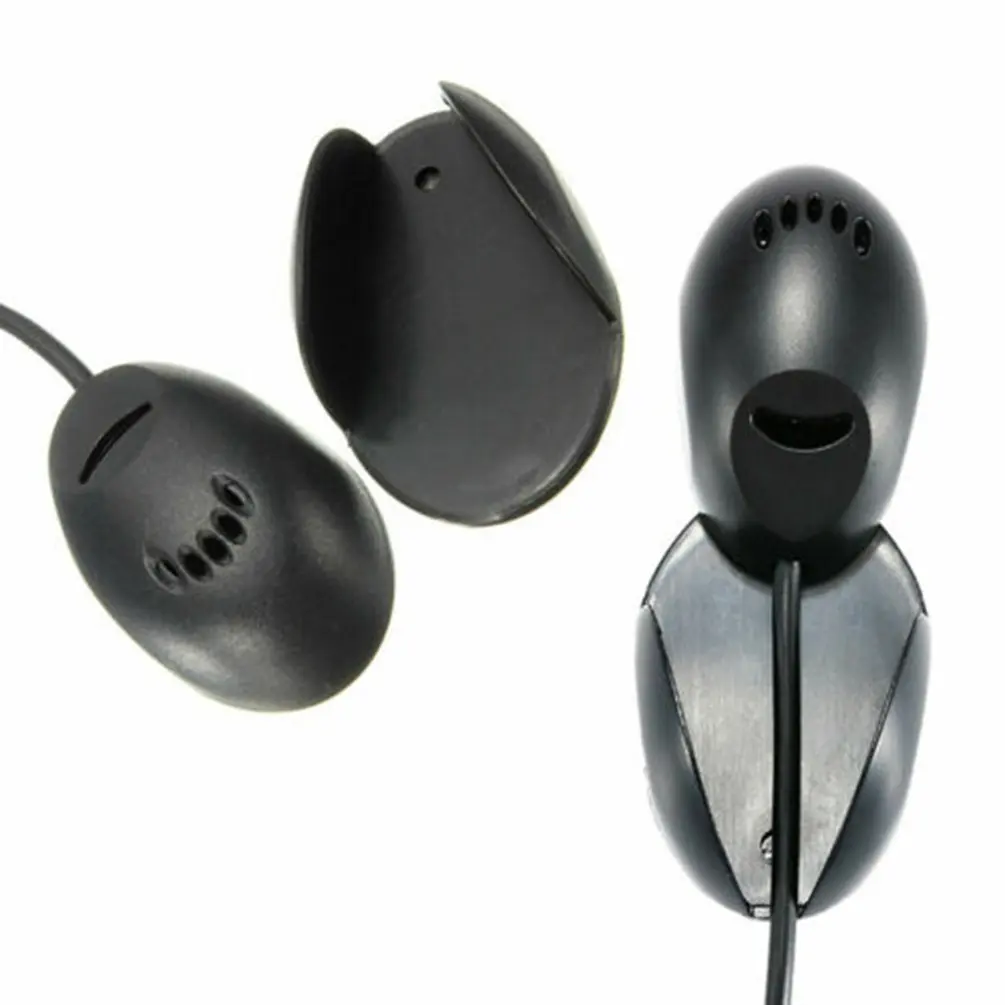 Car Navigation GPS Microphone Car Speaker External Microphone Paste 3.5mm Stereo