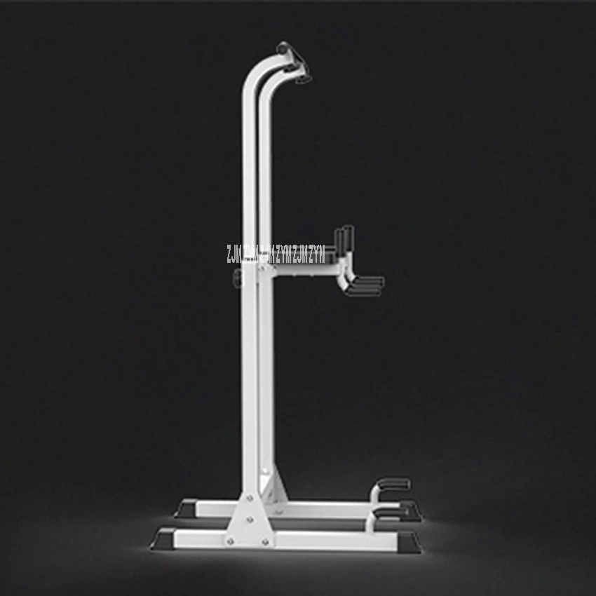 SQ- 1206 Single Parallel Bars 8 Gear Height Adjustment Horizontal Bar Pull Up Bar Indoor Adult Muscle Training Fitness Equipment