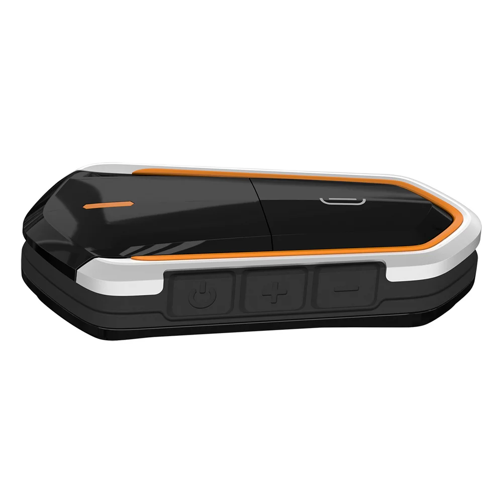 Мотоциклетная Беспроводная bluetooth-гарнитура Интерком fm-домофон с микрофоном JHP-лучший
