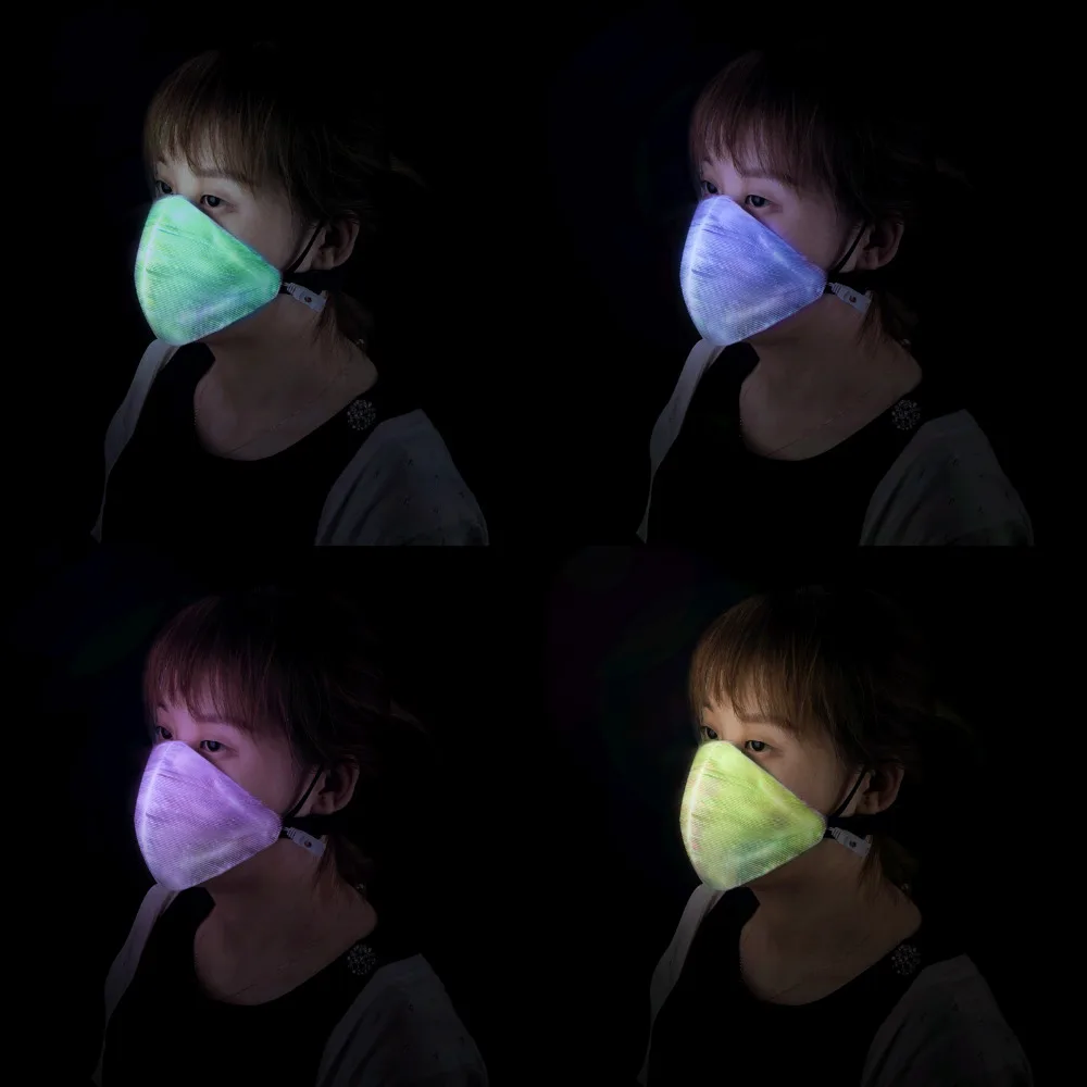 发光口罩AAAA