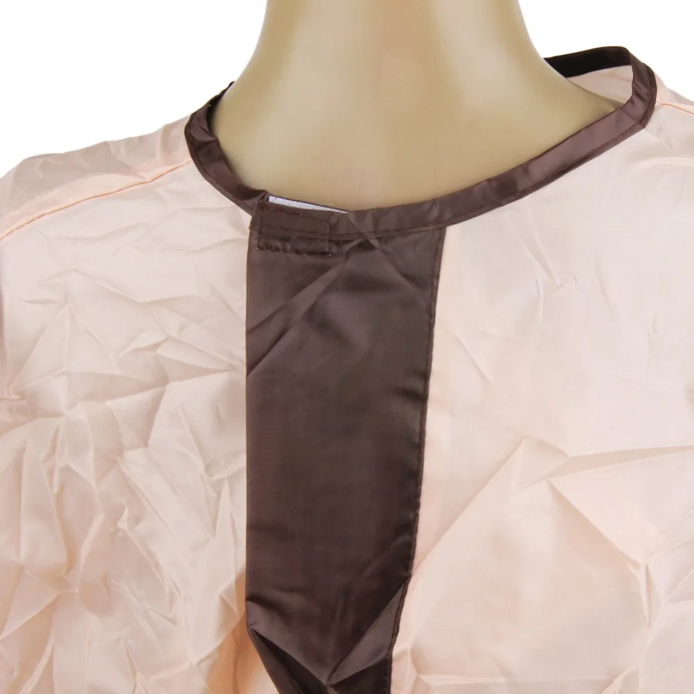 Capes De Salon Jetables Et Imperméables, 100 Pièces, Couverture De Coupe De Cheveux Pour Outils De Barbier A Domicile 97167929