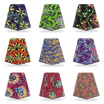 

Veritable Wax High Quality Veritable Wax Veritable Soft African Pagne Wax African Wax Veritable Hot Sale Design For Women!