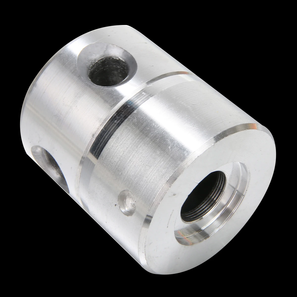 1 Set Universal Aluminum Double Head Thread Trimmer Head Brush Cutter + 15m 3mm Nylon Trimmer Line + Wrench + Washer Kit