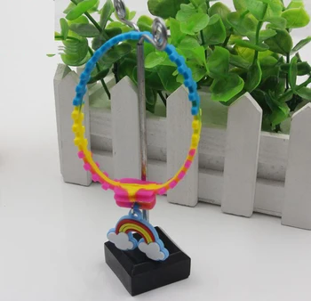 

60pcs new arrival fashion jewelry Unicorn PVC bracelet top quality silicone balance wristband cartoon gift for kid's bangle