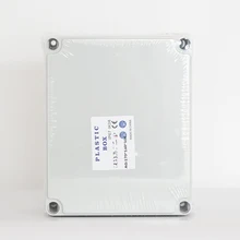 IP67 корпус для электроники Соединительная коробка кабель-филиал-корпус с уплотнительное кольцо усиление водонепроницаемой производительности 170*140*100 мм