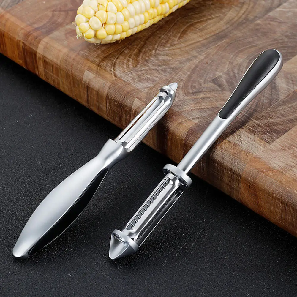 304 Stainless Steel Peeler Fruit Vegetable Peeler P Y Shape Apple Potato  Peeler Carrot Grater Kitchen Tools Gadgets - AliExpress