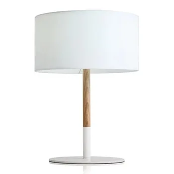 

Nordic cloth lamp bedroom living room sofa warm bedside simple modern romantic fashion study