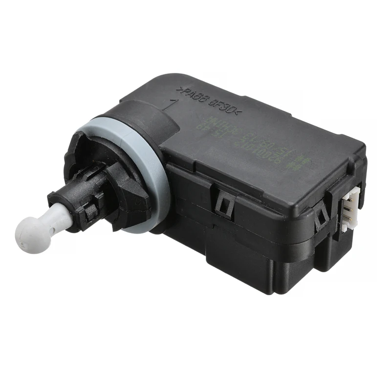 

1Pcs 12V Auto Car Headlight Adjustment Motor Electrical Equipment For Linear Servo Gear Motor Linear Actuator For Speed 1mm/s