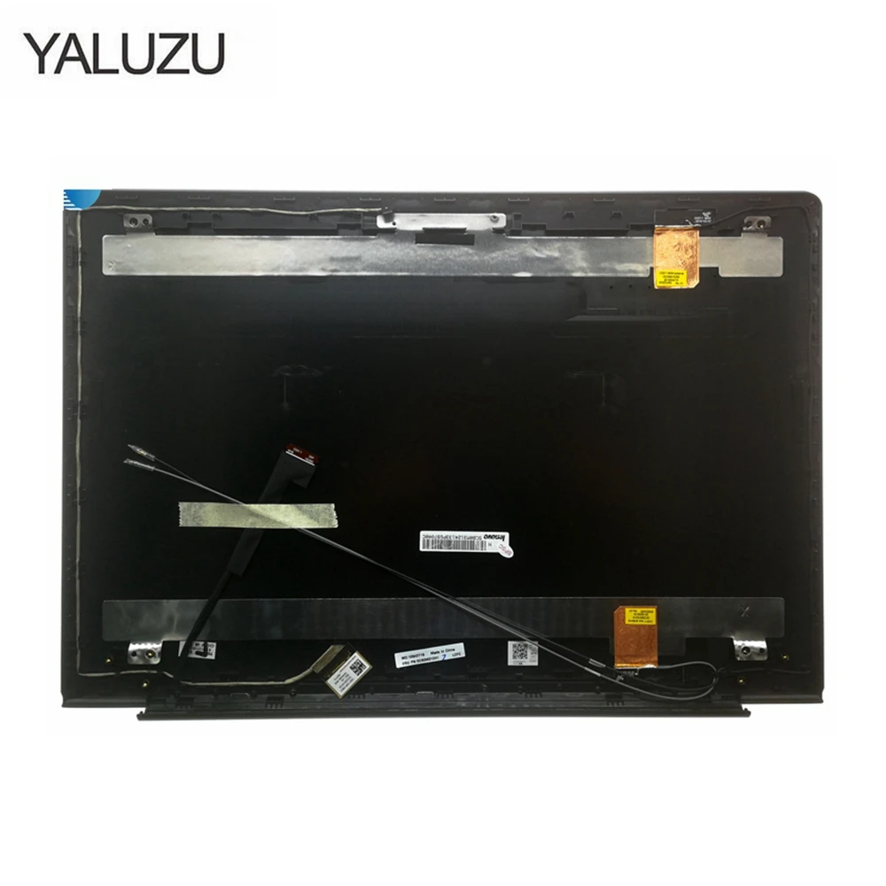 YALUZU чехол для lenovo ideapad 510-15 510-15ISK 510-15IKB ноутбук lcd верхняя крышка чехол Аксессуары для ноутбука