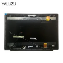 YALUZU чехол для lenovo ideapad 510-15 510-15ISK 510-15IKB ноутбук lcd верхняя крышка чехол Аксессуары для ноутбука