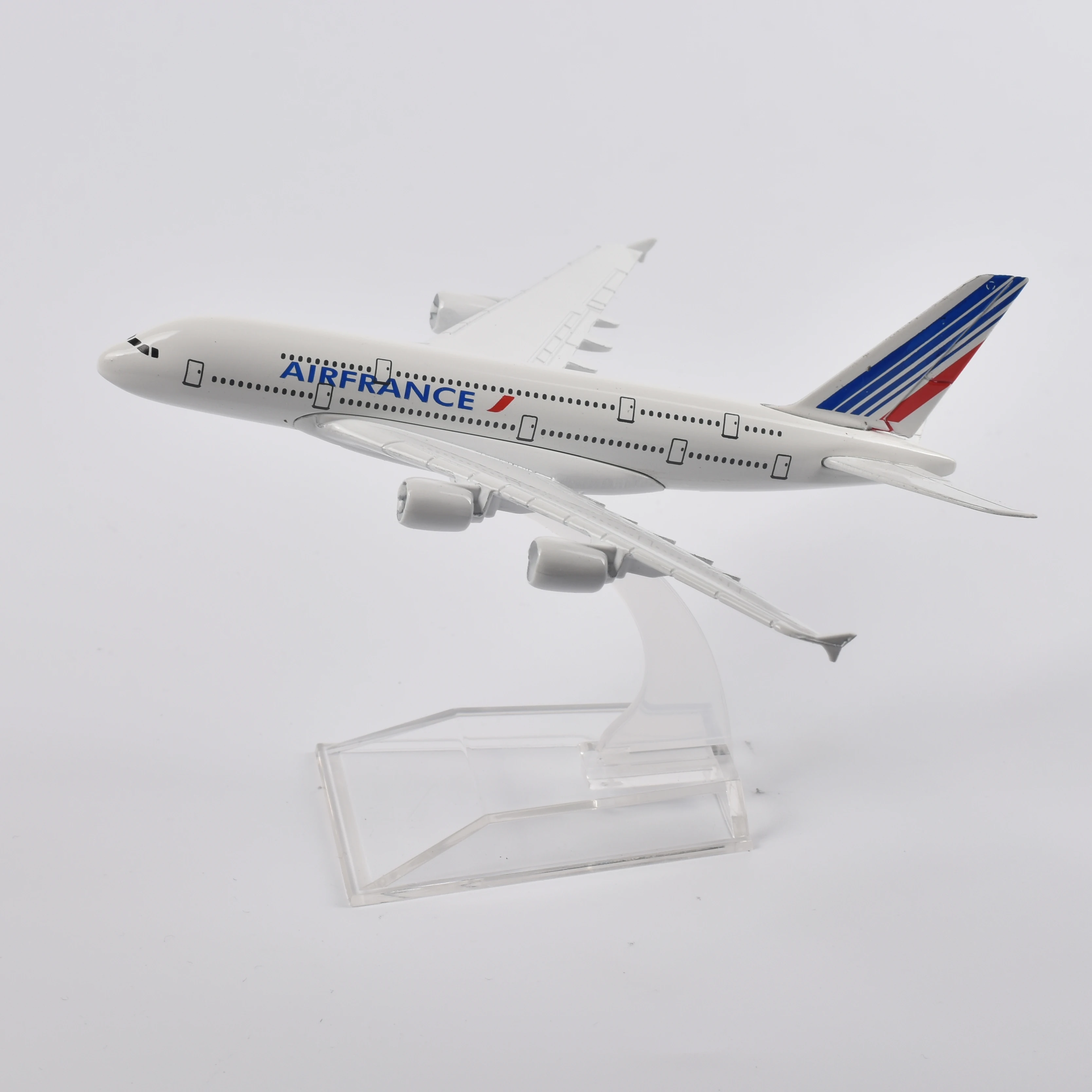 AIR FRANCE B777 Airways модель самолета 16 см из металлического сплава Детские игрушки