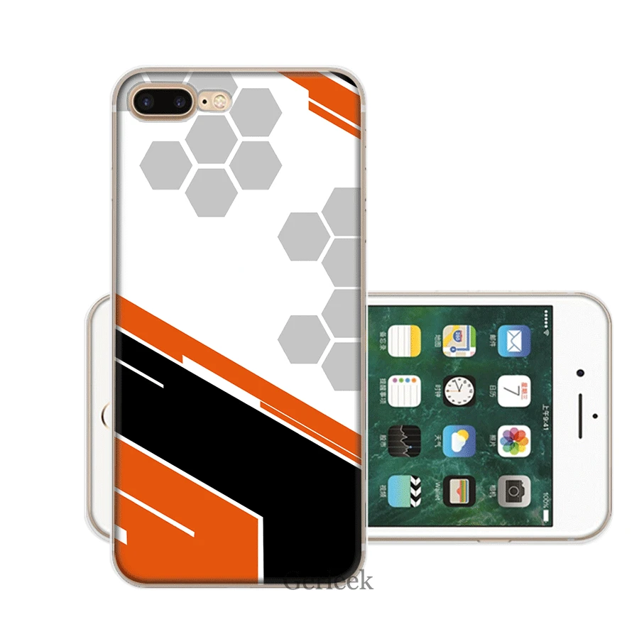 H4 Мобильный телефон чехол для iPhone 6 6s 7 8 P Lus XR X XS Max 5 5S SE Shell Counter Strike asimov CS GO жесткий чехол - Цвет: H4
