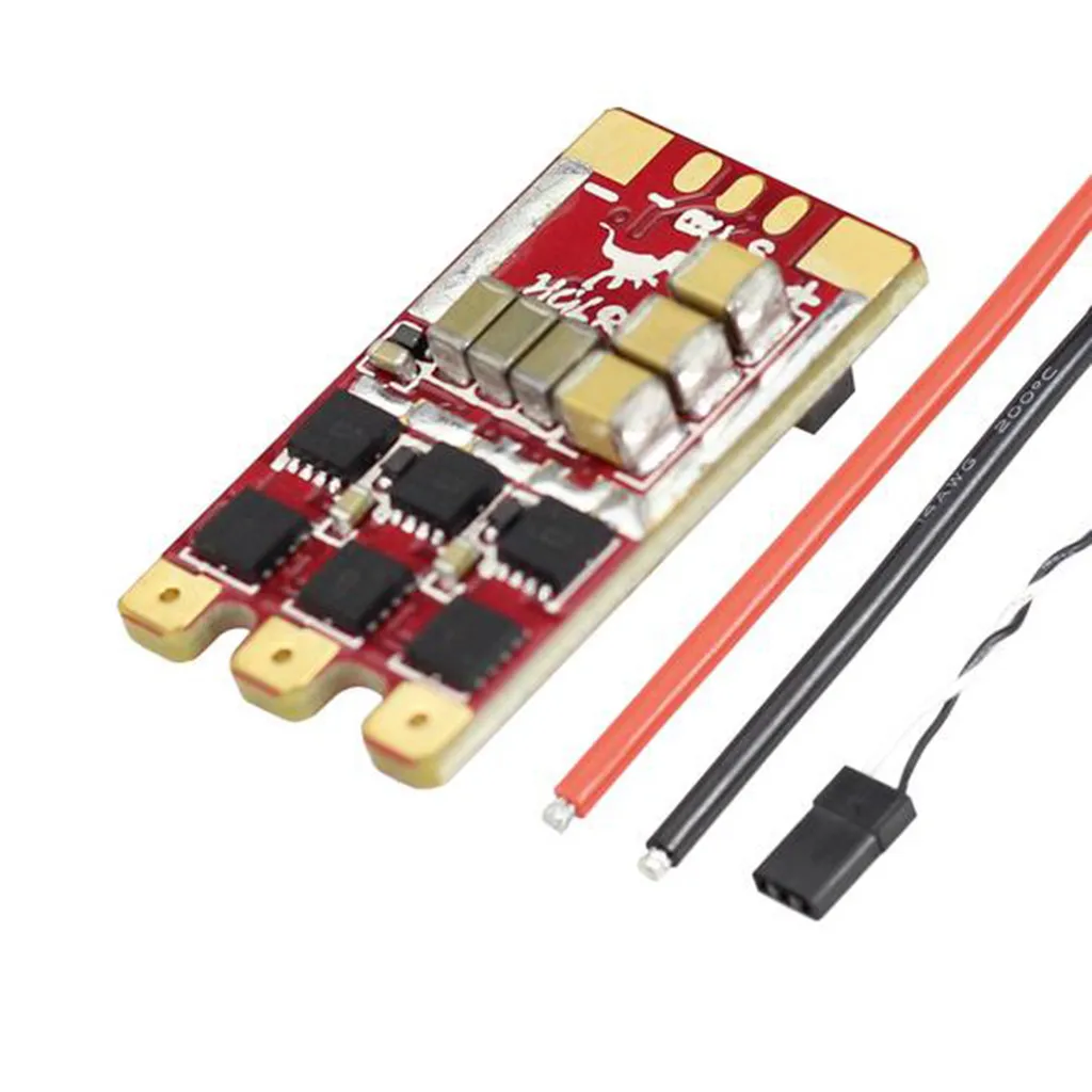 Автомобильные аксессуары для дистанционного управления HGLRC T-Rex 35 Ампер blheli _ 32 3-6S