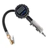 Digital Tire Inflator with Pressure Gauge 200 PSI Air Chuck for Truck/Car/Bike ► Photo 1/6