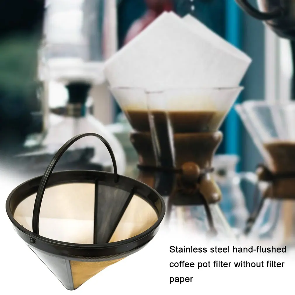 Portable French Press Coffee Kettle Pot Coffee Maker Household Espresso Dolce Gusto Air Press Machine Filter Paper